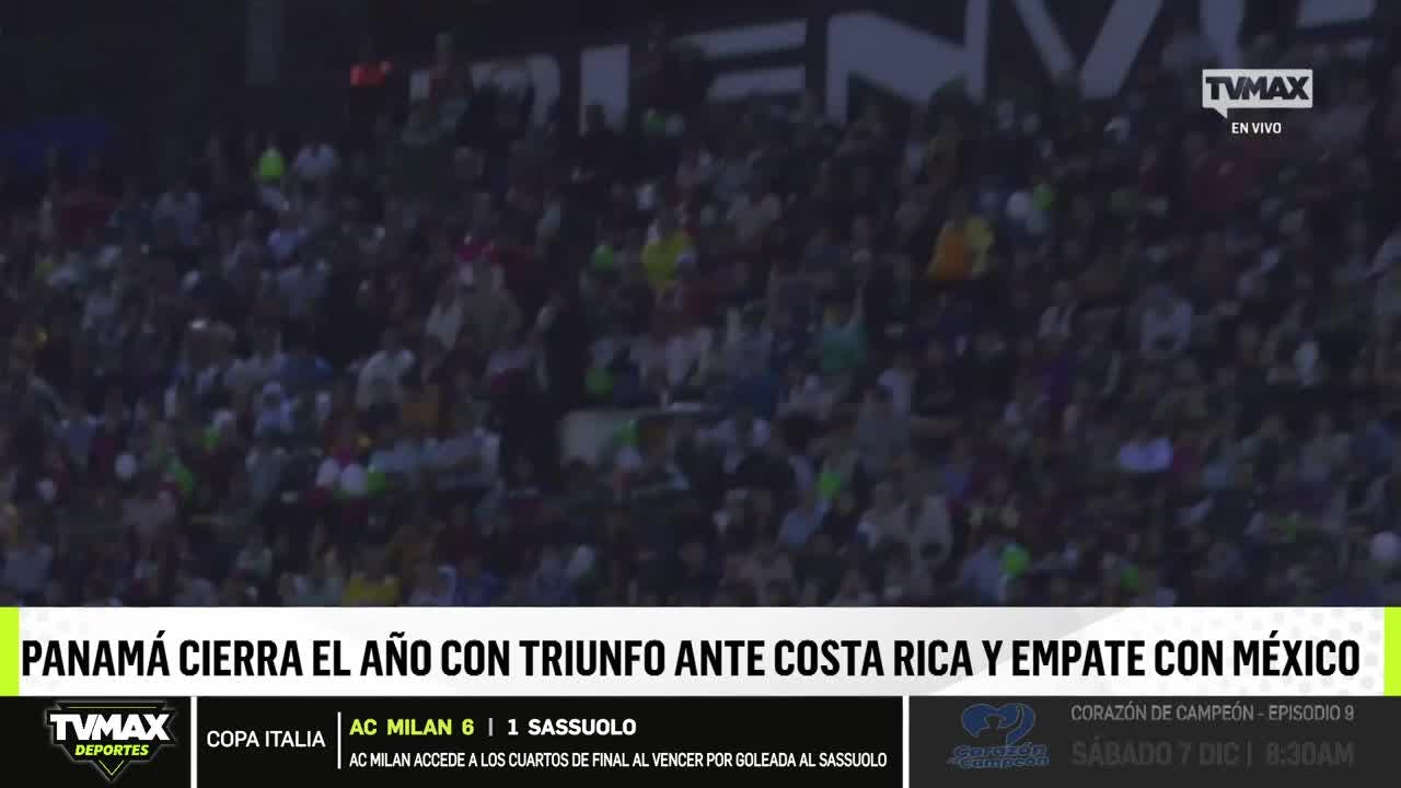 TVMAX Deportes del 4 de diciembre de 2024