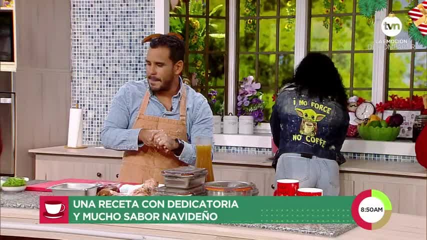 Prepara una sopa de porotos con hueso de jamón