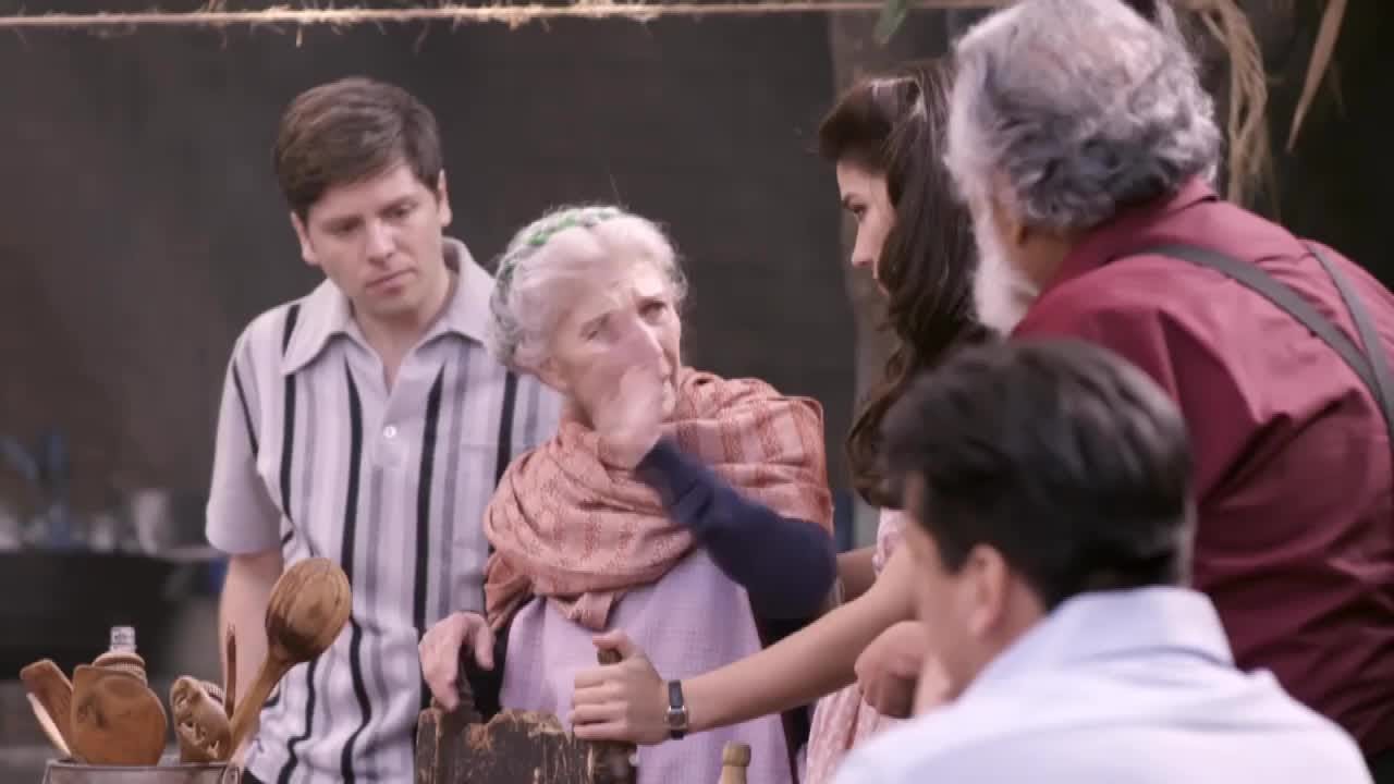 Paquita la del Barrio - Episodio 21