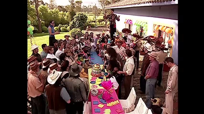 Pasión de Gavilanes 1 - Episodio 140