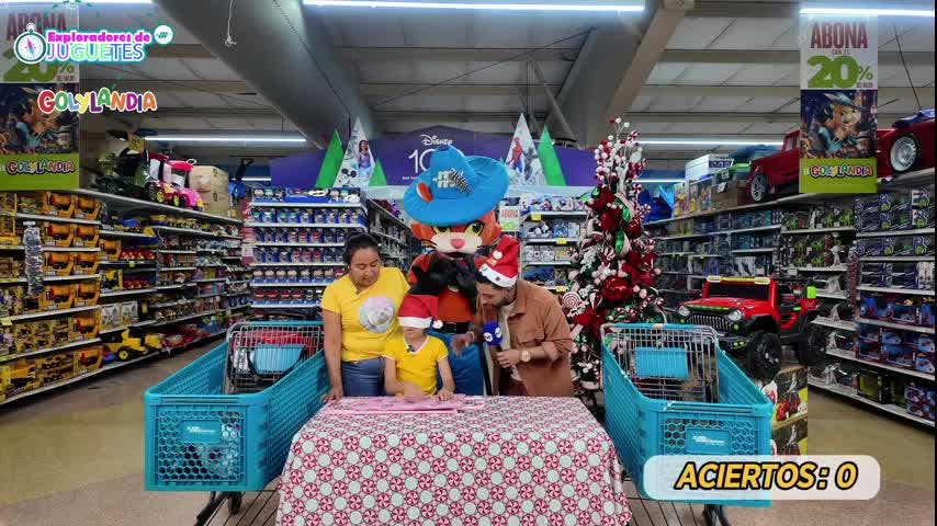 Exploradores de Juguetes - Episodio 2