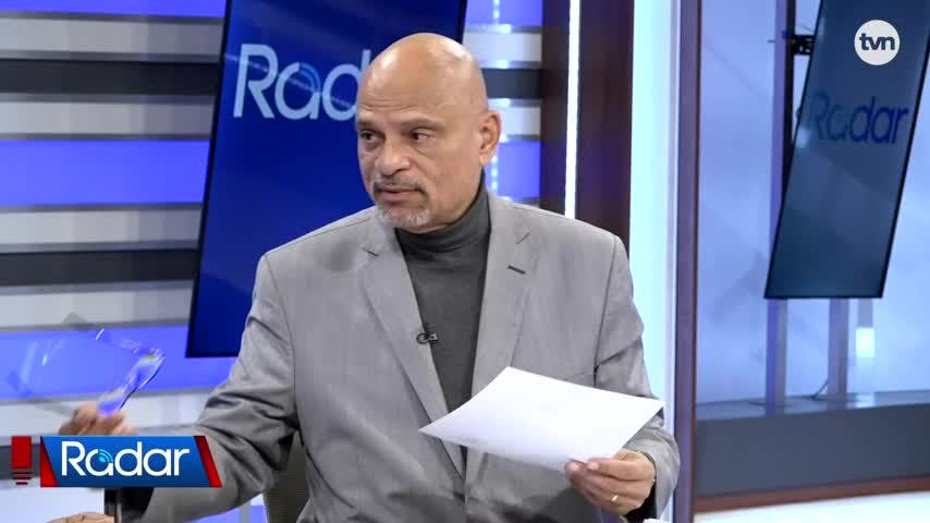 Programa Radar del domingo 8 de diciembre 2024