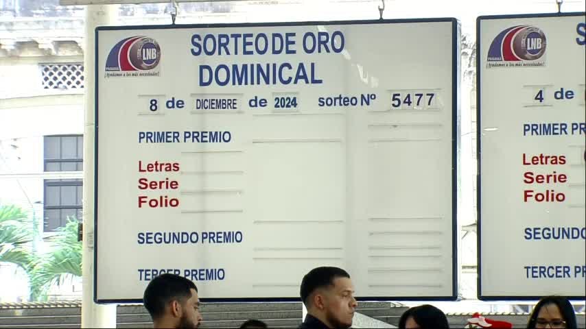  La Lotería del 7 de diciembre del 2024