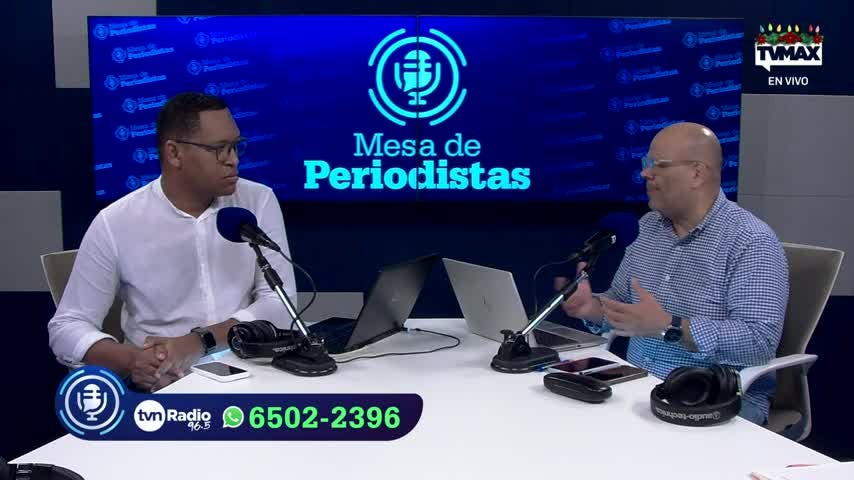 Mesa de periodistas 10 de diciembre de 2024