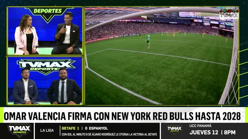 TVMAX Deportes del 10 de diciembre de 2024