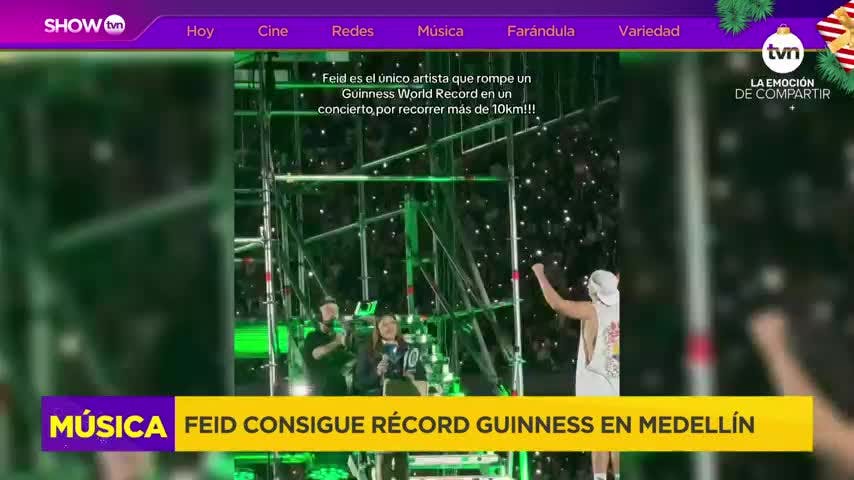 Show TVN - 11 de diciembre de 2024