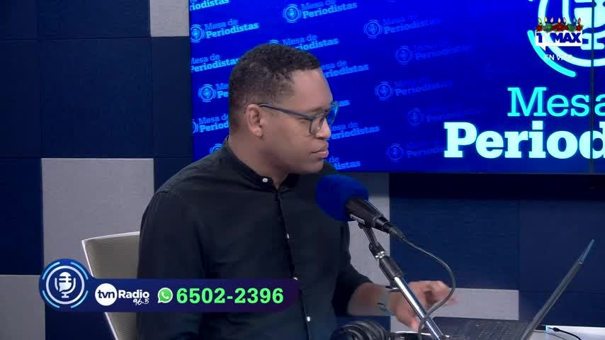 Mesa de periodistas 12 de diciembre de 2024
