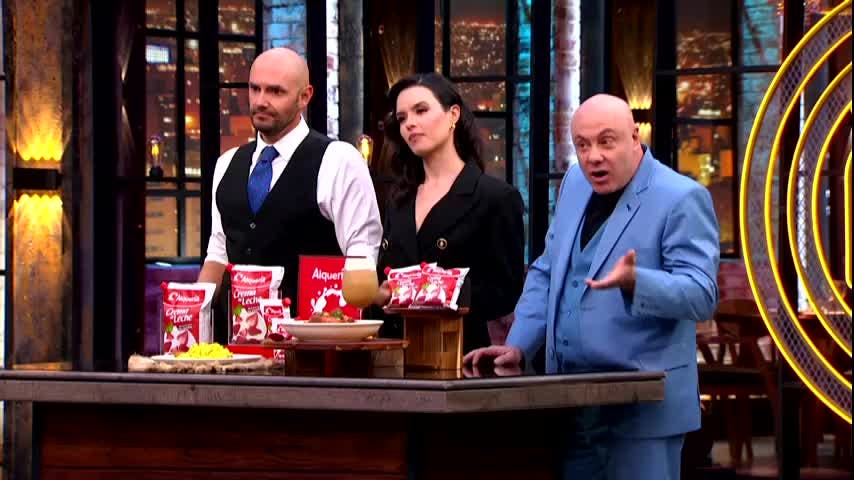 Master Chef - Episodio 95