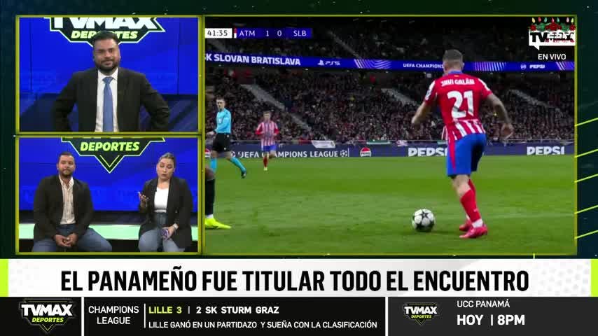 TVMAX Deportes del 12 de diciembre de 2024