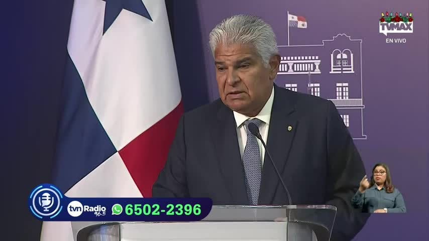 Mesa de periodistas 13 de diciembre de 2024