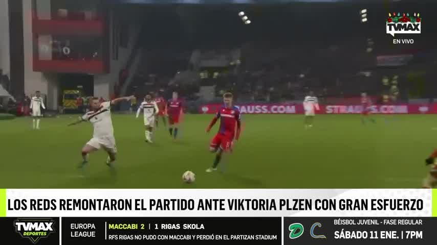 TVMAX Deportes del 13 de diciembre de 2024