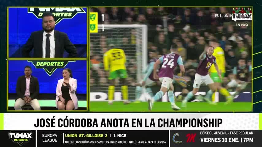 TVMAX Deportes del 16 de diciembre de 2024