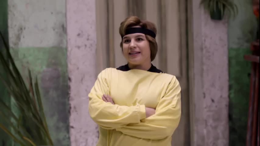 Paquita la del Barrio - Episodio 36