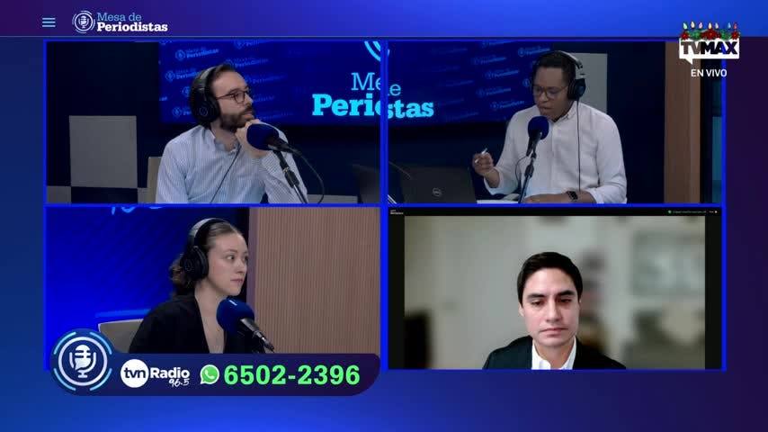 Mesa de periodistas 17 de diciembre de 2024