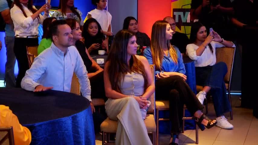 Conferencia Copa Nestlé ¡ Qué Rico! 2025