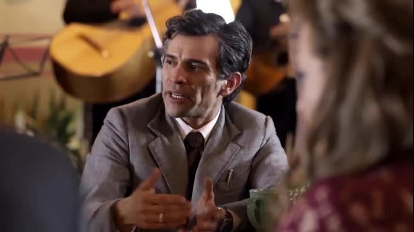 Paquita la del Barrio - Episodio 40