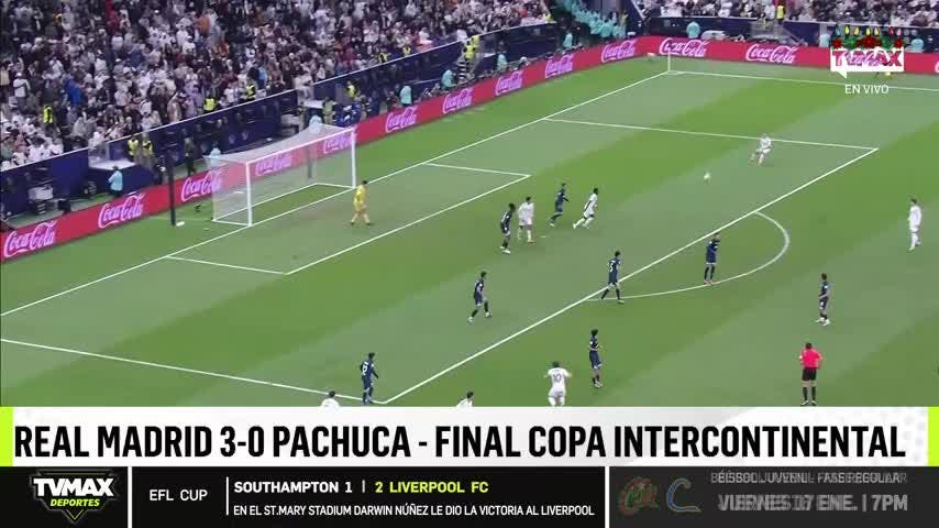 TVMAX Deportes del 19 de diciembre de 2024