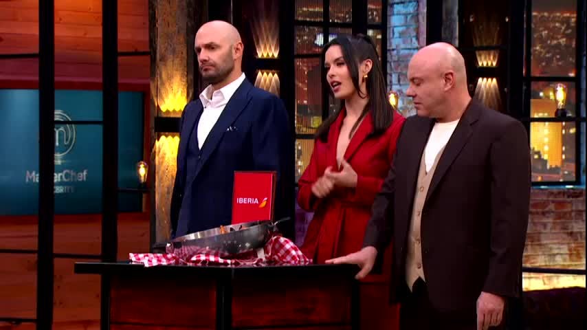 Master Chef - Episodio 104