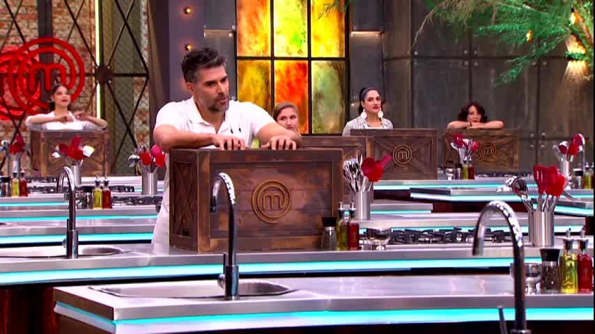 Master Chef - Episodio 102