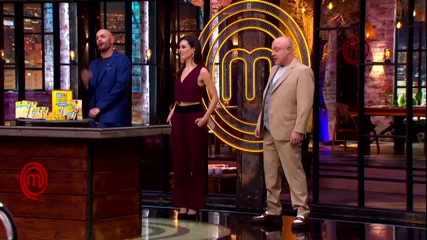 Master Chef - Episodio 105