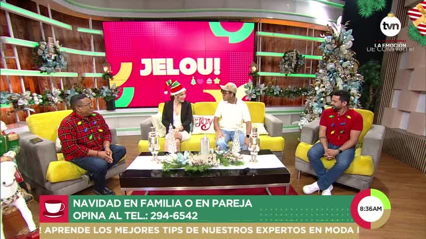 ¿Navidad en familia o en pareja?
