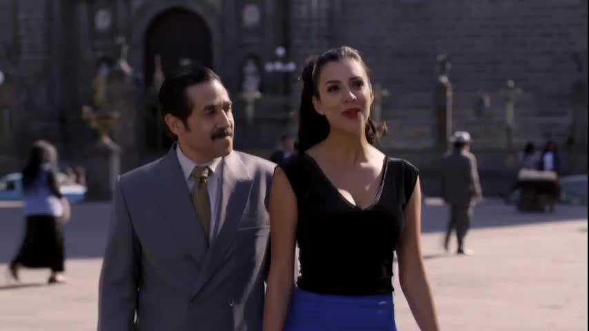 Paquita la del Barrio - Episodio 47