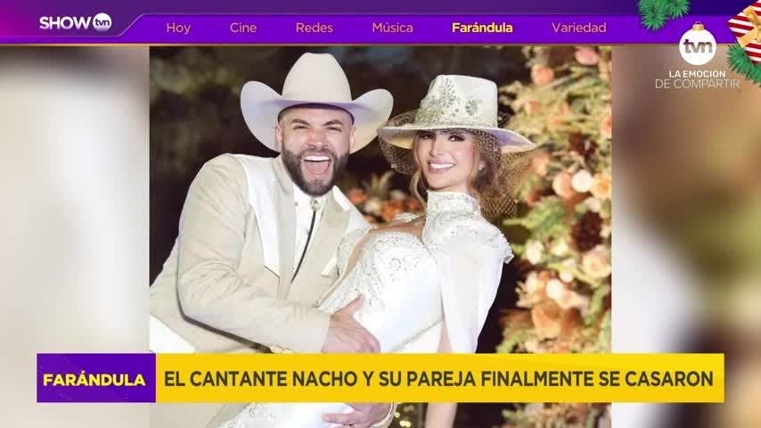Show TVN - 23 de diciembre de 2024