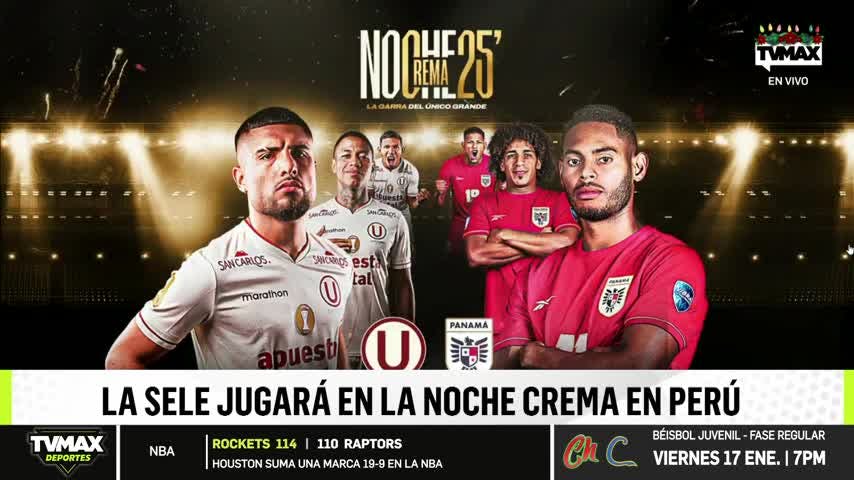 TVMAX Deportes del 23 de diciembre de 2024