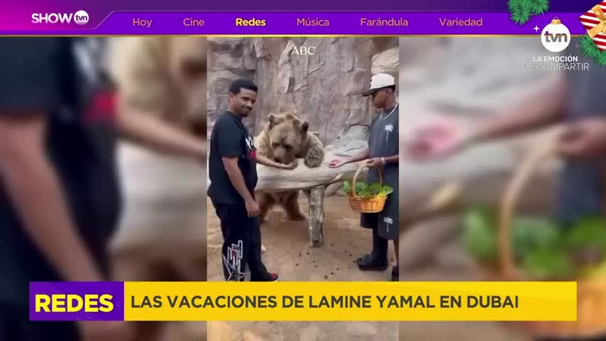 Show TVN - 27 de diciembre de 2024