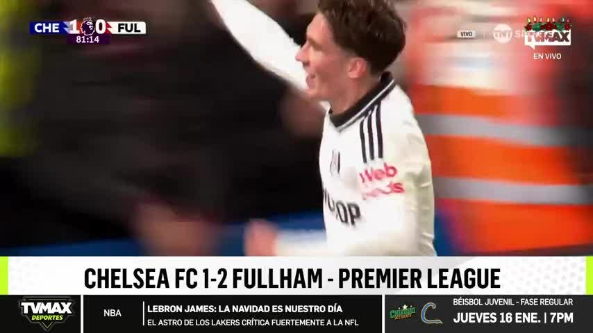 TVMAX Deportes del 27 de diciembre de 2024