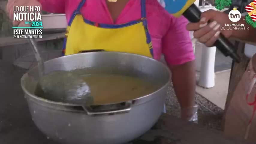 Hecho en Panamá del 28 de diciembre del 2024