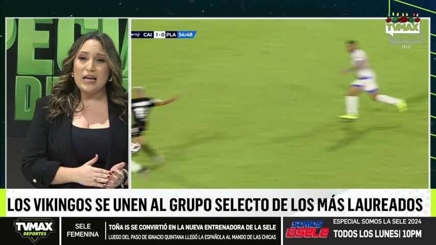 TVMAX Deportes del 30 de diciembre de 2024