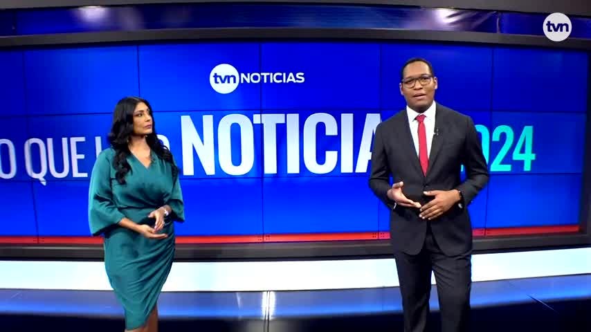 Especial de Fin de Año de TVN Noticias 2024 