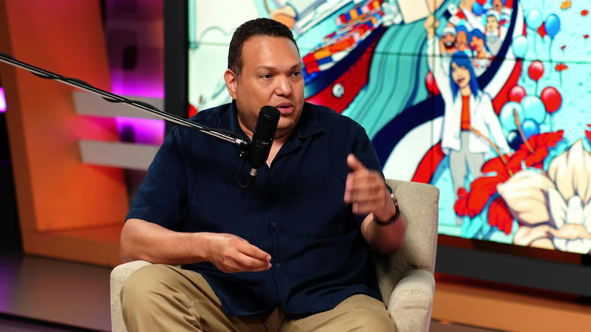 Podcast Hechos del Canal - Episodio 4
