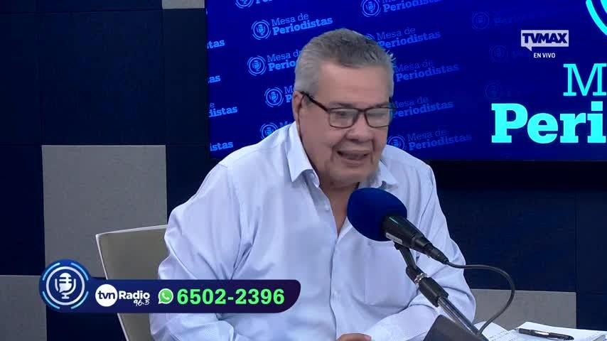 Mesa de periodistas 7 de enero de 2025