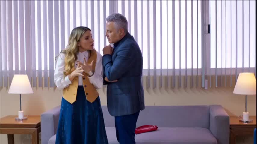 Juana la Virgen - Episodio 49