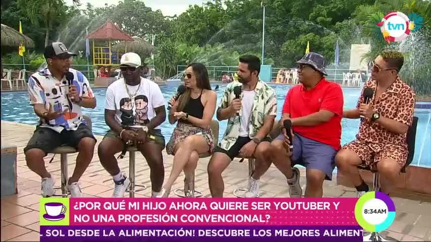 Foro: ¿Por qué mi hijo ahora quiere ser Youtuber?