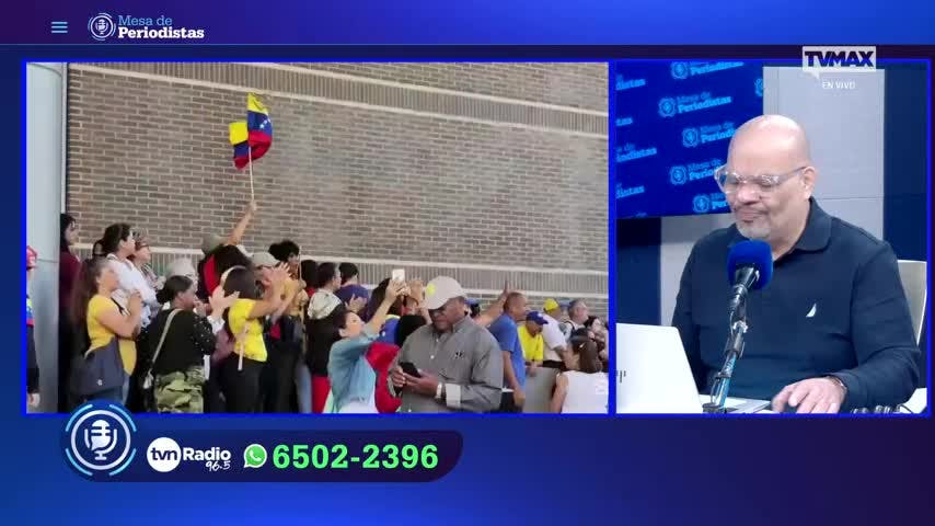 Mesa de periodistas 10 de enero de 2025