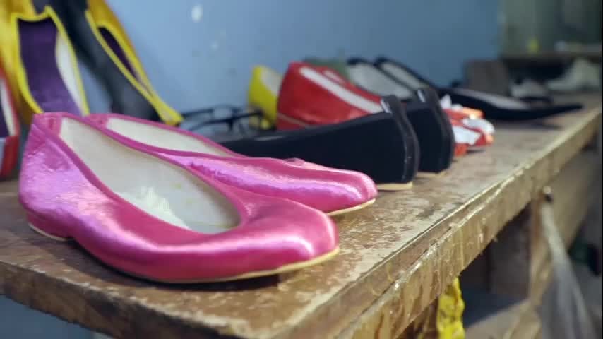 Mil Polleras: Babuchas Don Leopoldo