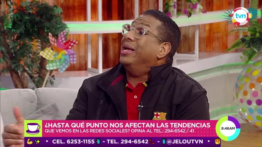 Foro: ¿Hasta qué punto afectan las tendencias de redes sociales?