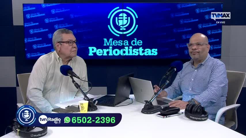 Mesa de periodistas 15 de enero de 2025