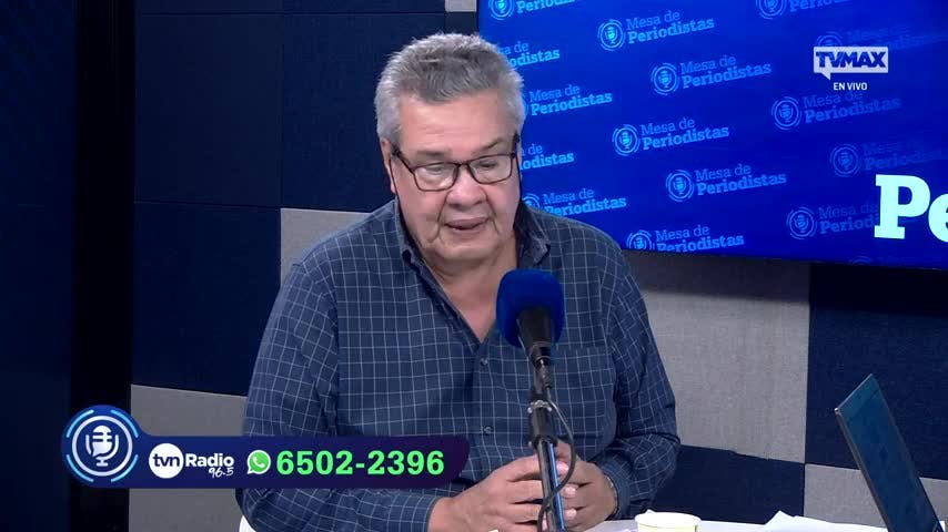 Mesa de periodistas 16 de enero de 2025