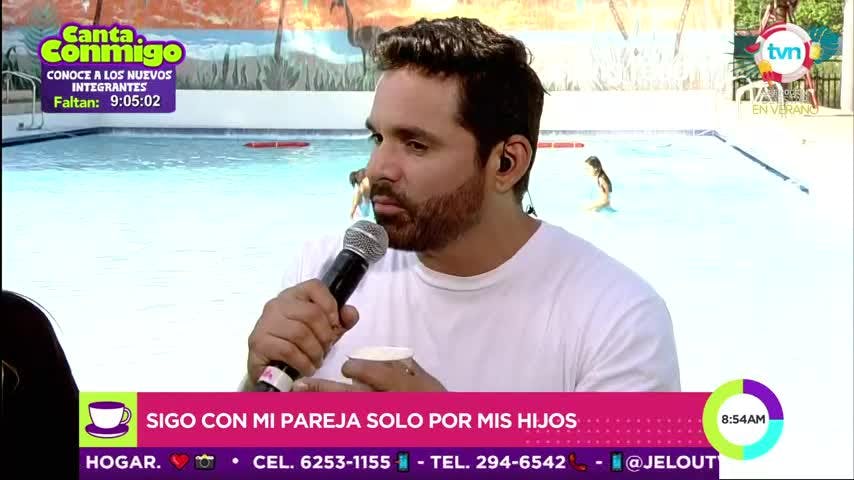 Foro: Sigo en pareja solo por mis hijos