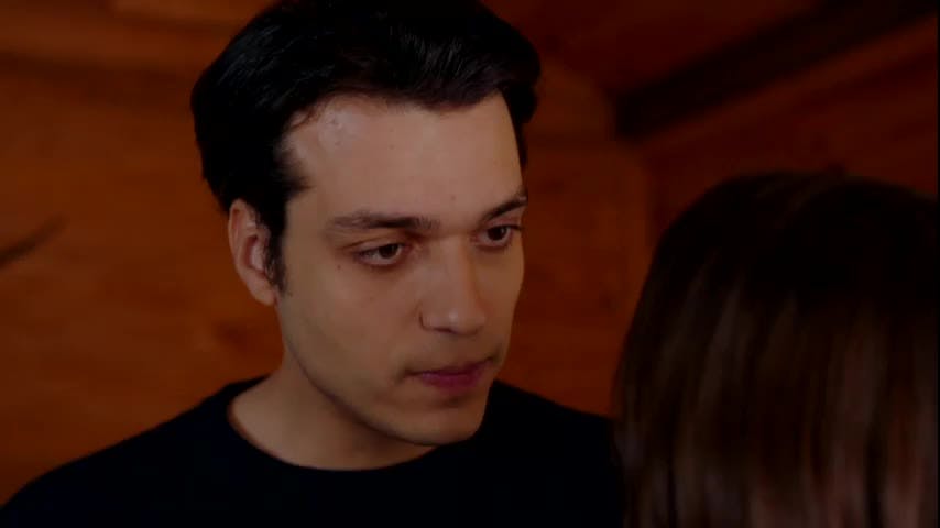 Almas de fuego - Episodio 156
