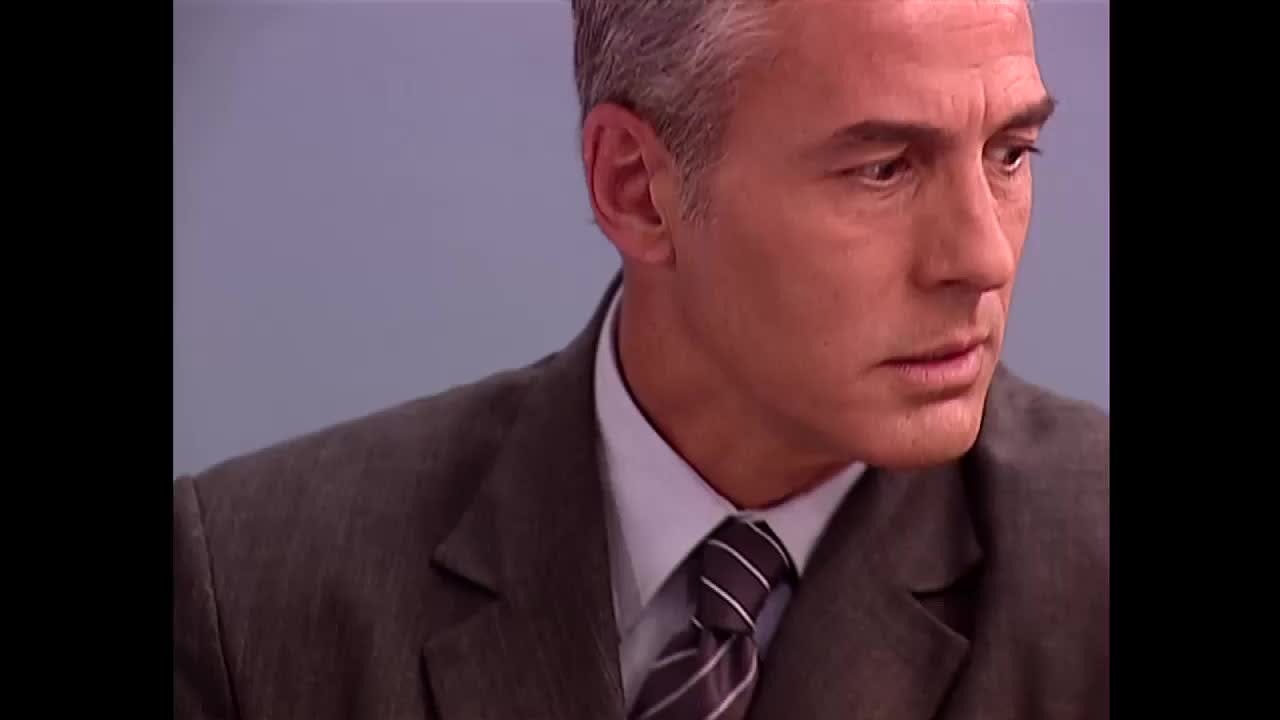 La Mujer en el Espejo - Capítulo 9