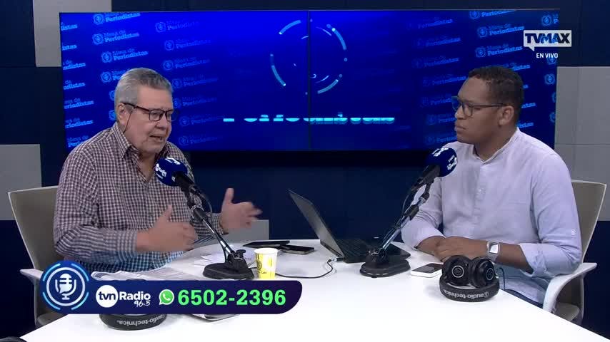 Mesa de periodistas 22 de enero de 2025
