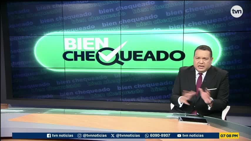 Bien Chequeado: Trump habla sobre las cifras de fallecidos EEUU en la construcción del Canal 