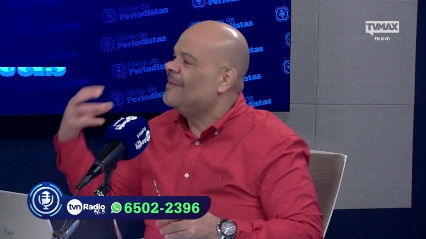 Mesa de periodistas 23 de enero de 2025