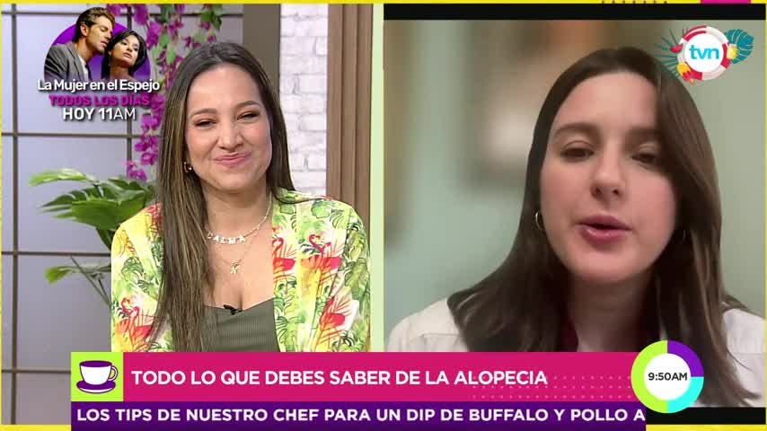 Todo lo que debes saber sobre la Alopecia