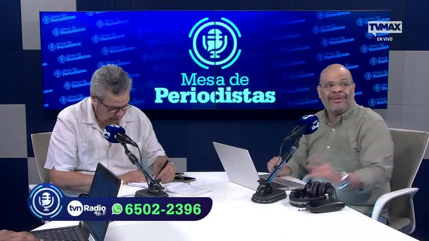 Mesa de periodistas 28 de enero de 2025